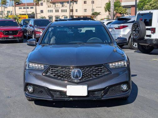 2020 Acura TLX A-Spec