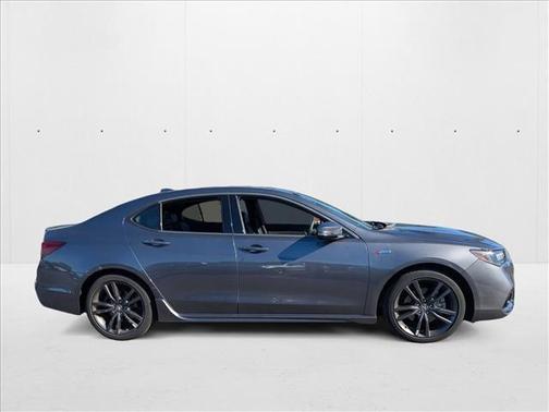 2020 Acura TLX A-Spec