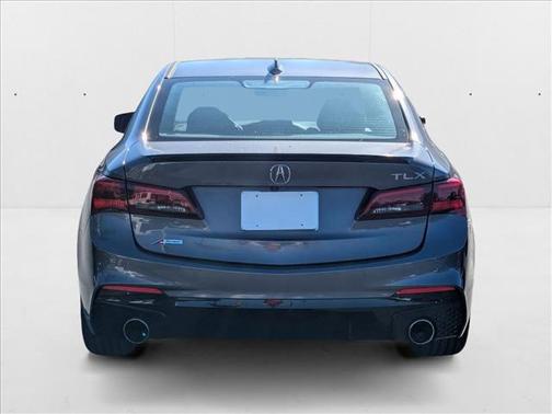 2020 Acura TLX A-Spec