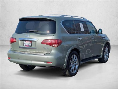 2012 INFINITI QX56 Base