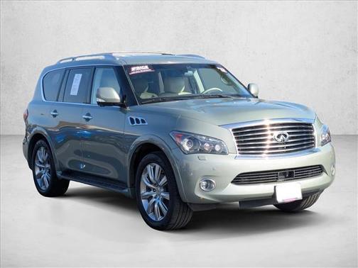 2012 INFINITI QX56 Base