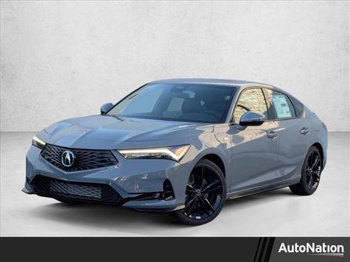 2026 Acura Integra FWD A-Spec with Technology