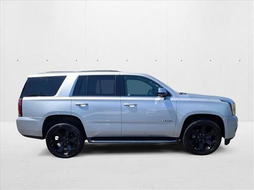 2018 GMC Yukon SLE