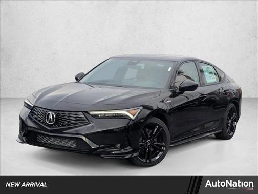 2026 Acura Integra FWD A-Spec