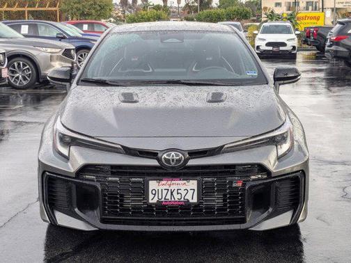 2025 Toyota GR Corolla Premium