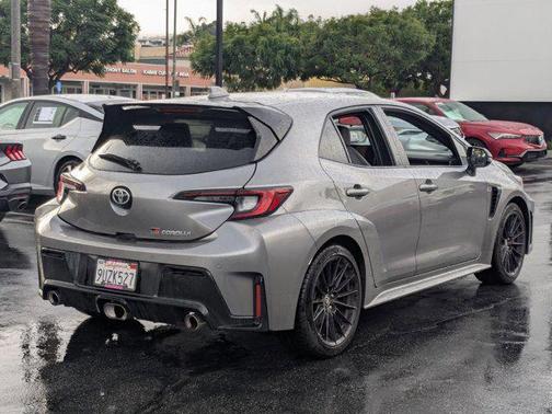 2025 Toyota GR Corolla Premium