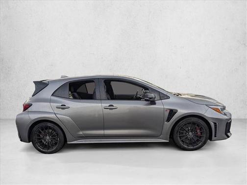 2025 Toyota GR Corolla Premium