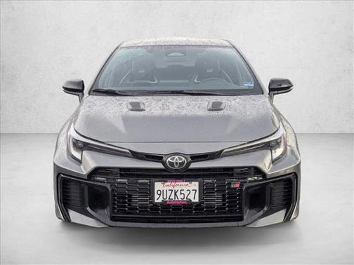 2025 Toyota GR Corolla Premium