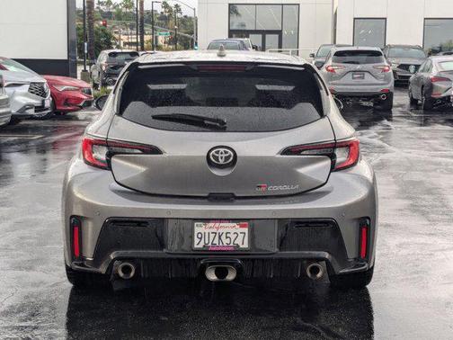 2025 Toyota GR Corolla Premium