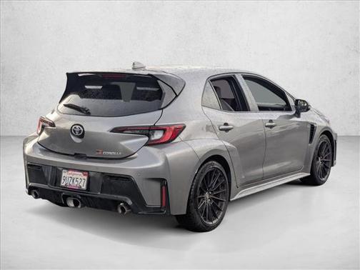 2025 Toyota GR Corolla Premium