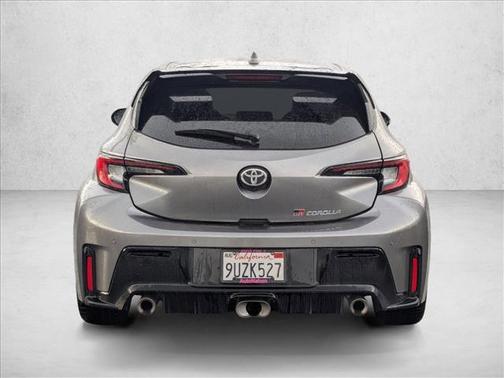 2025 Toyota GR Corolla Premium