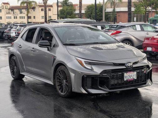 2025 Toyota GR Corolla Premium