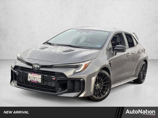 2025 Toyota GR Corolla Premium