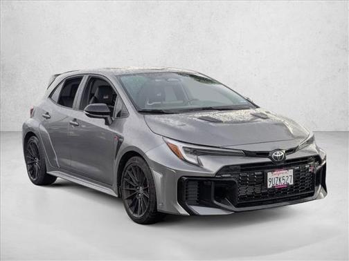 2025 Toyota GR Corolla Premium
