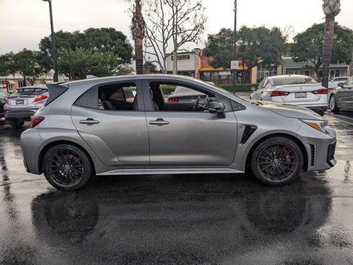 2025 Toyota GR Corolla Premium