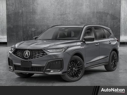 2026 Acura MDX A-SPEC Advance Package