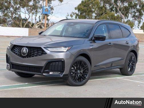 2026 Acura MDX A-SPEC Advance Package