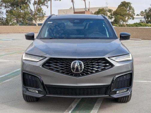 2026 Acura MDX A-SPEC Advance Package