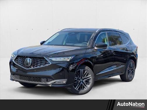 2026 Acura MDX Advance Package
