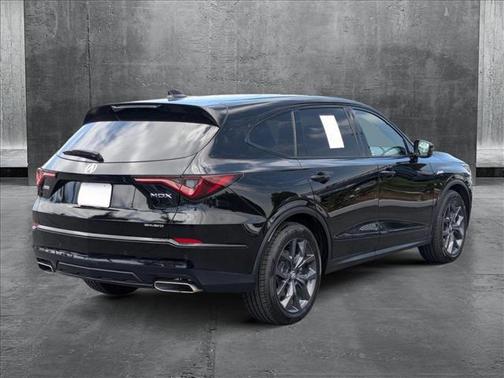 2022 Acura MDX A-Spec Package