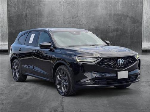 2022 Acura MDX A-Spec Package