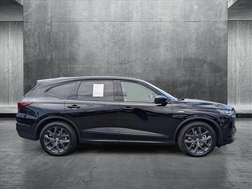 2022 Acura MDX A-Spec Package