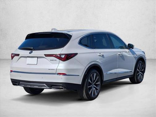 2025 Acura MDX Technology Package