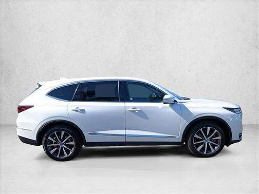 2025 Acura MDX Technology Package