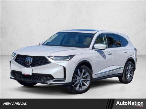 2025 Acura MDX Technology Package
