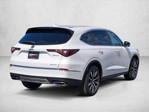 2025 Acura MDX Technology Package