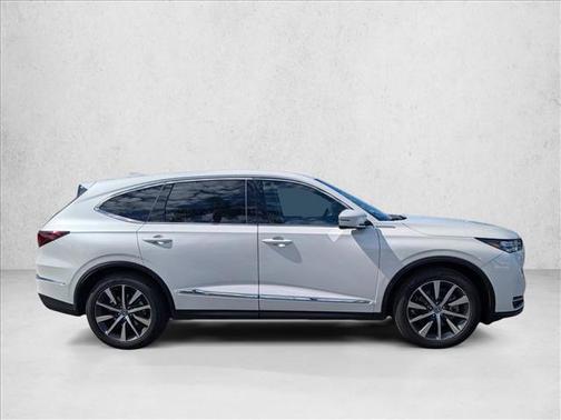 2025 Acura MDX Technology Package