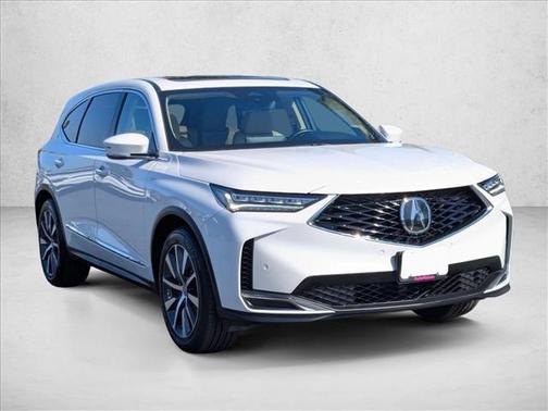 2025 Acura MDX Technology Package