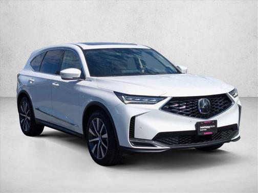 2025 Acura MDX Technology Package