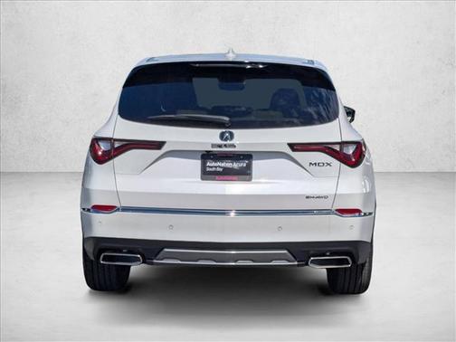 2025 Acura MDX Technology Package