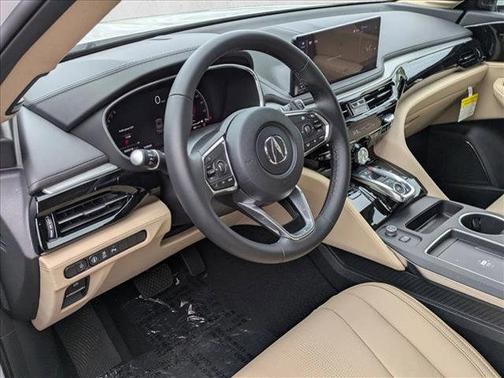 2025 Acura MDX Technology Package