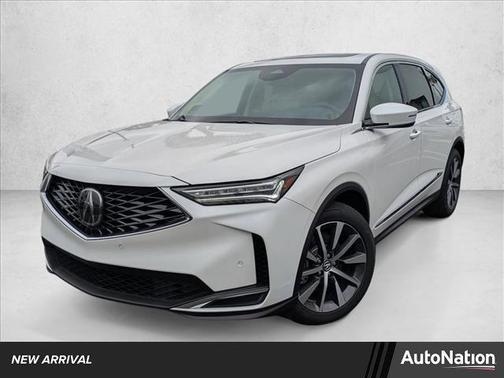 2025 Acura MDX Technology Package