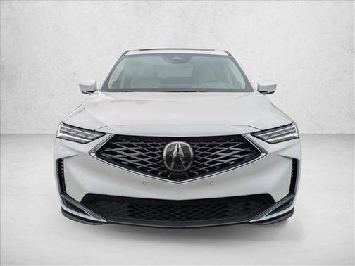 2025 Acura MDX Technology Package