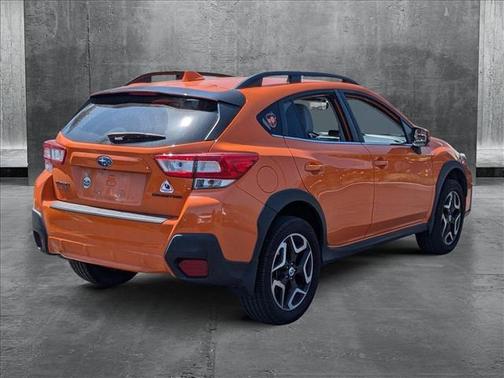 2018 Subaru Crosstrek 2.0i Limited