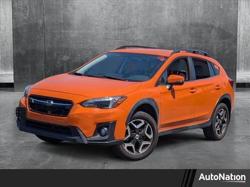 2018 Subaru Crosstrek 2.0i Limited