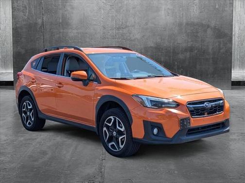 2018 Subaru Crosstrek 2.0i Limited