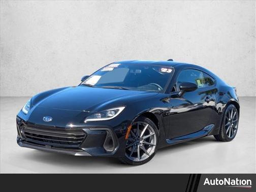 2023 Subaru BRZ Limited