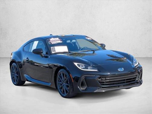 2023 Subaru BRZ Limited