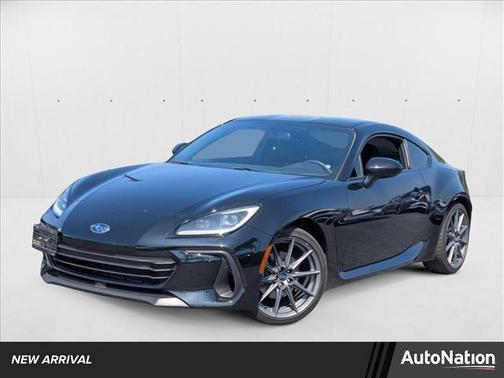 2023 Subaru BRZ Limited