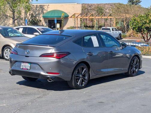2023 Acura Integra A-SPEC Technology