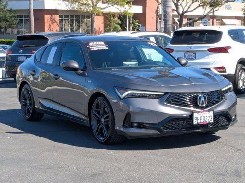 2023 Acura Integra A-SPEC Technology