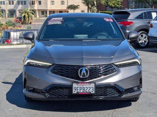 2023 Acura Integra A-SPEC Technology