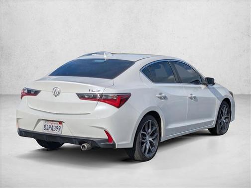 2020 Acura ILX Premium Package