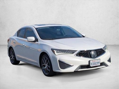 2020 Acura ILX Premium Package
