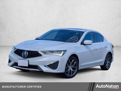 2020 Acura ILX Premium Package