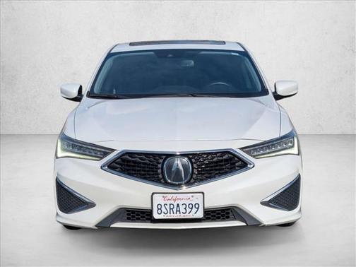 2020 Acura ILX Premium Package